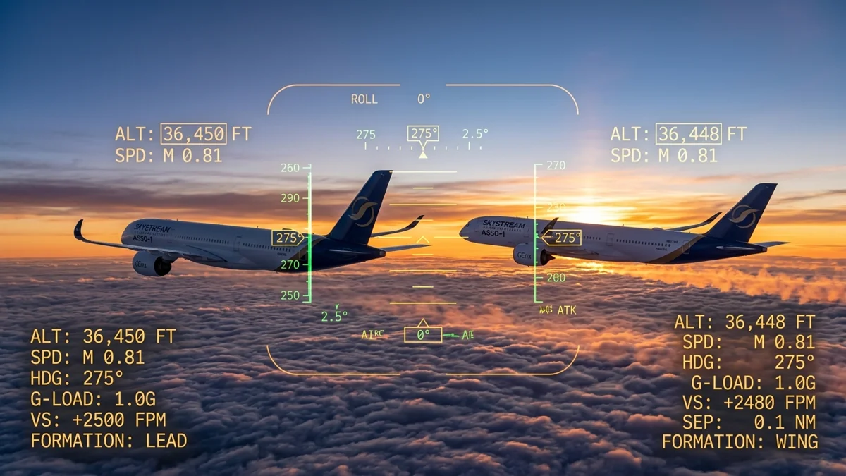 Airbus A380-800 vs Boeing 747-8 Intercontinental head to head airliner specifications and flight telemetry